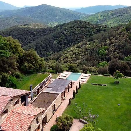 Masia El Puig La Vall de Bianya Exterior photo