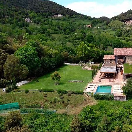 Masia El Puig La Vall de Bianya Exterior photo