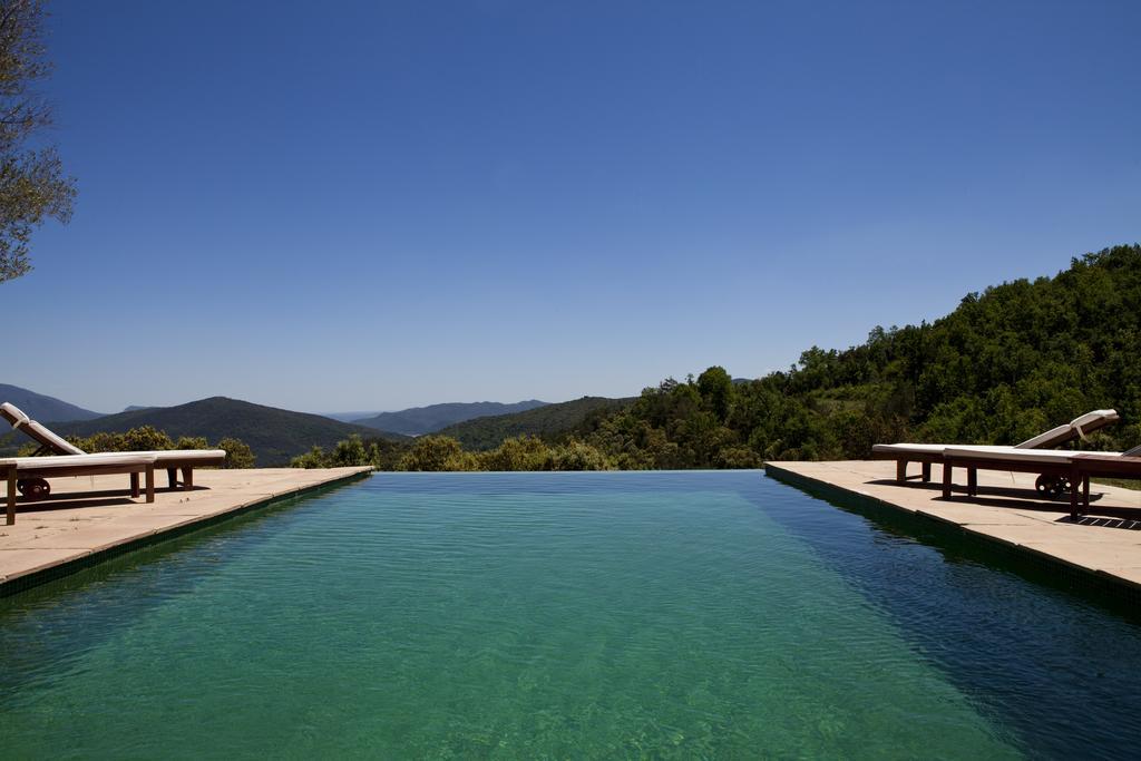 Masia El Puig La Vall de Bianya Exterior photo