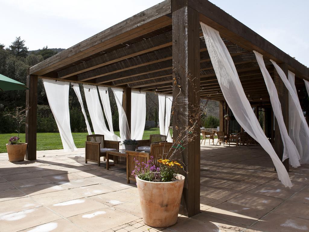 Masia El Puig La Vall de Bianya Exterior photo