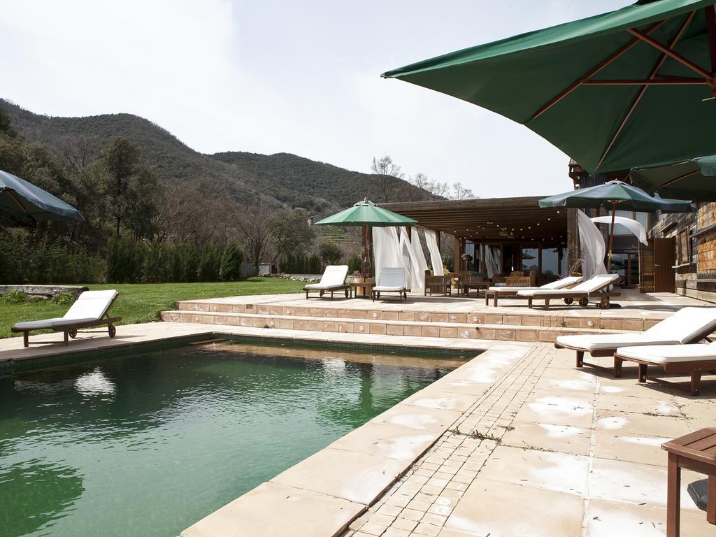 Masia El Puig La Vall de Bianya Exterior photo