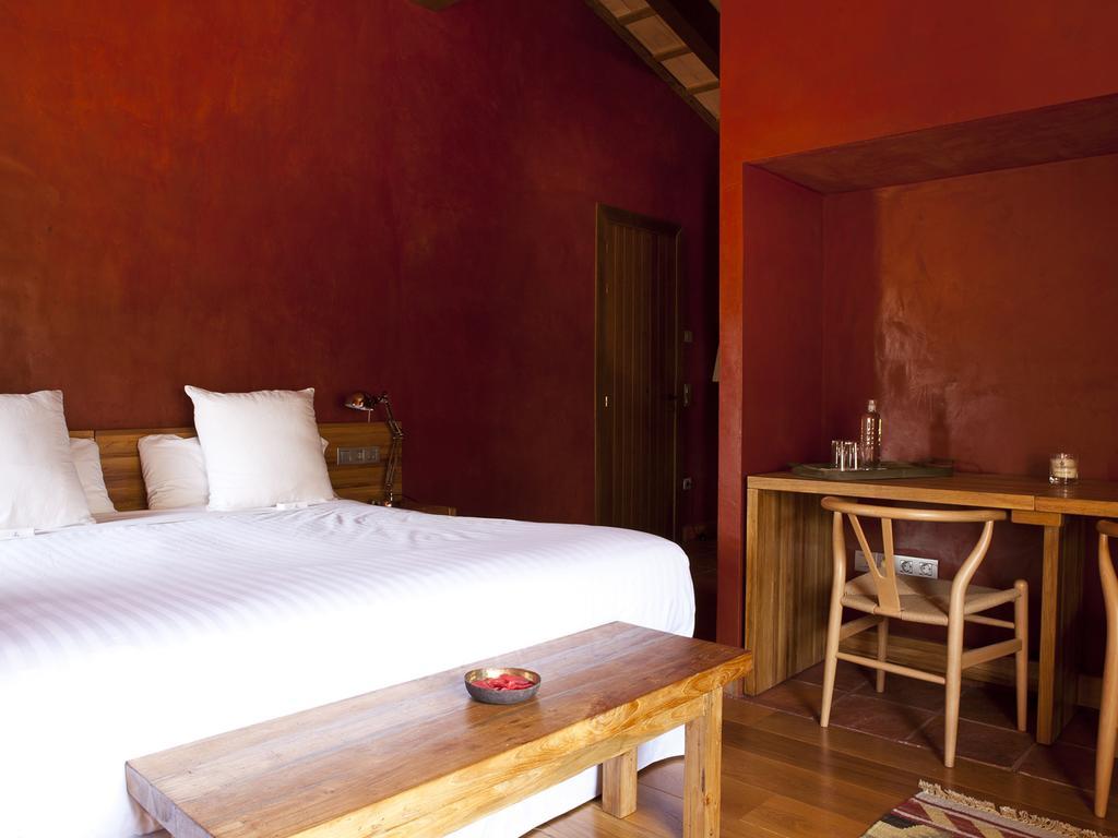 Masia El Puig La Vall de Bianya Room photo