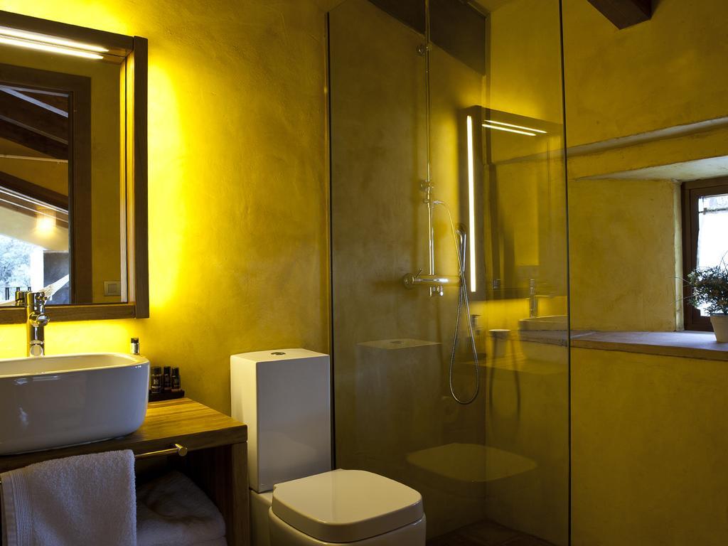Masia El Puig La Vall de Bianya Room photo