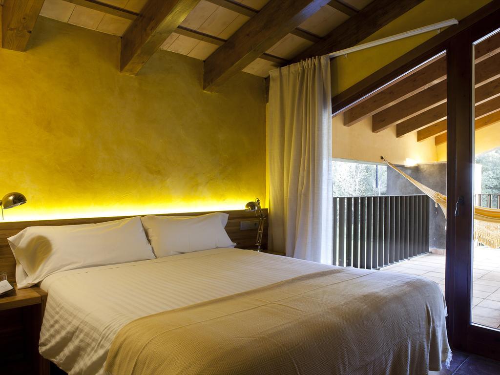 Masia El Puig La Vall de Bianya Room photo