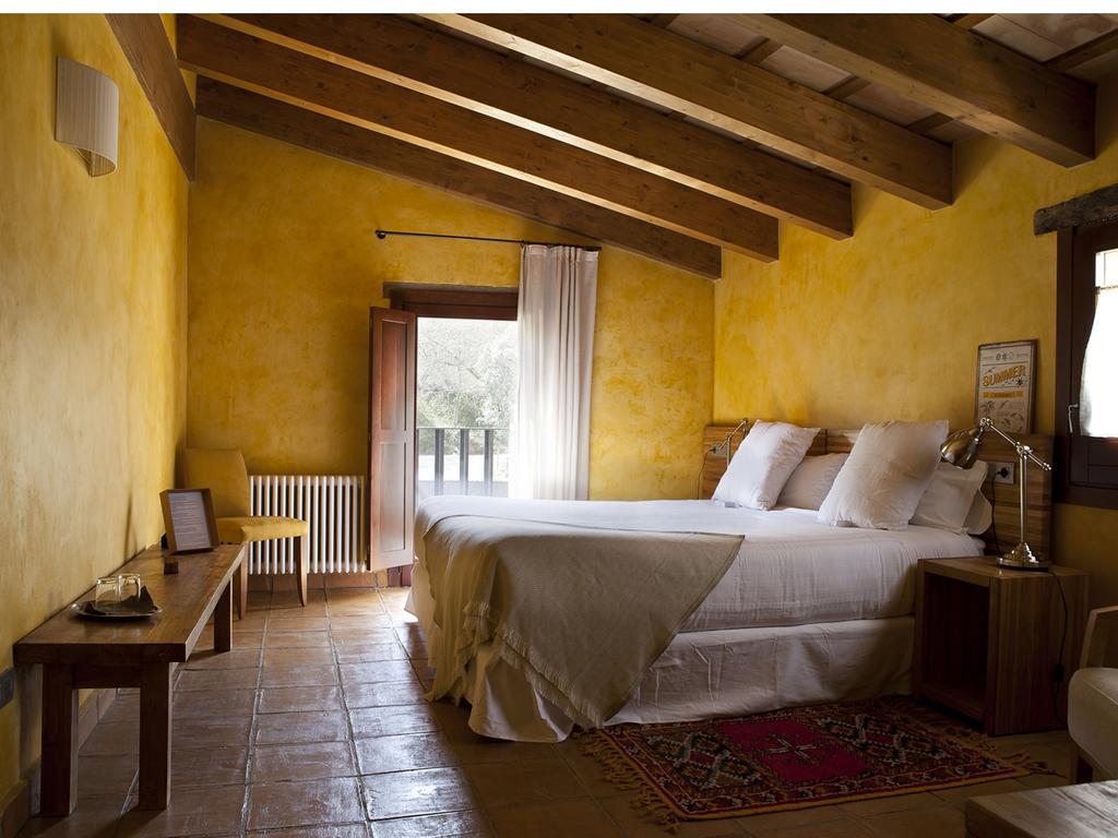 Masia El Puig La Vall de Bianya Room photo