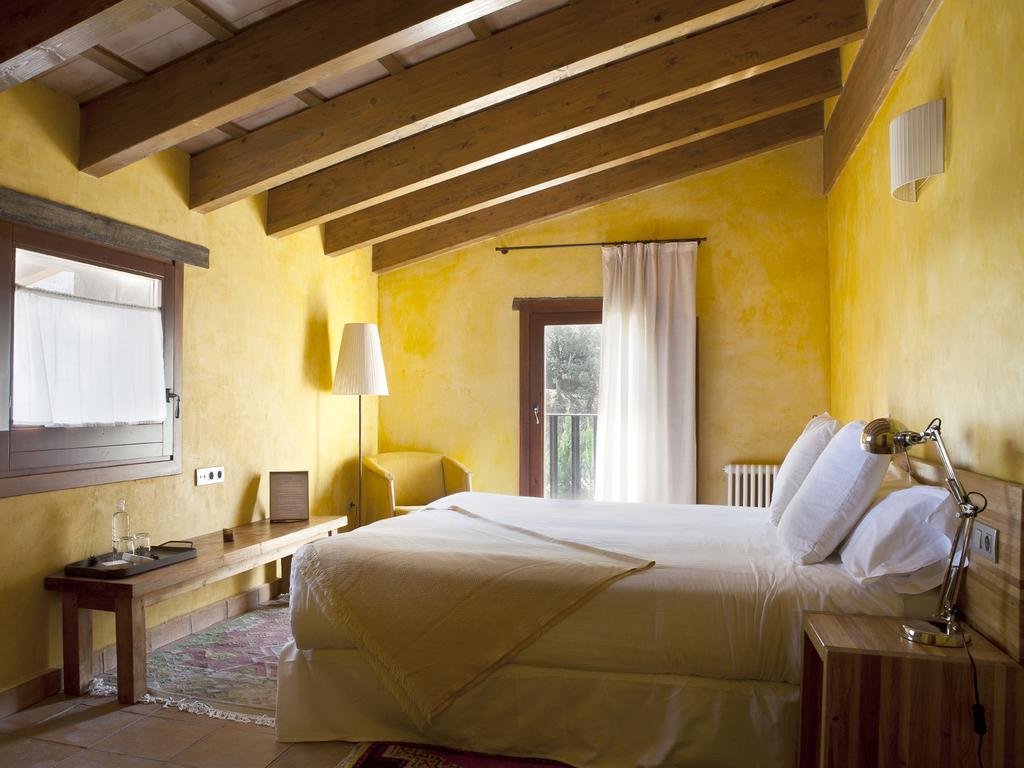 Masia El Puig La Vall de Bianya Room photo