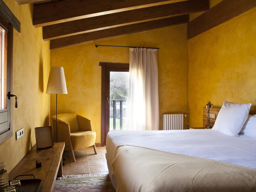 Masia El Puig La Vall de Bianya Room photo
