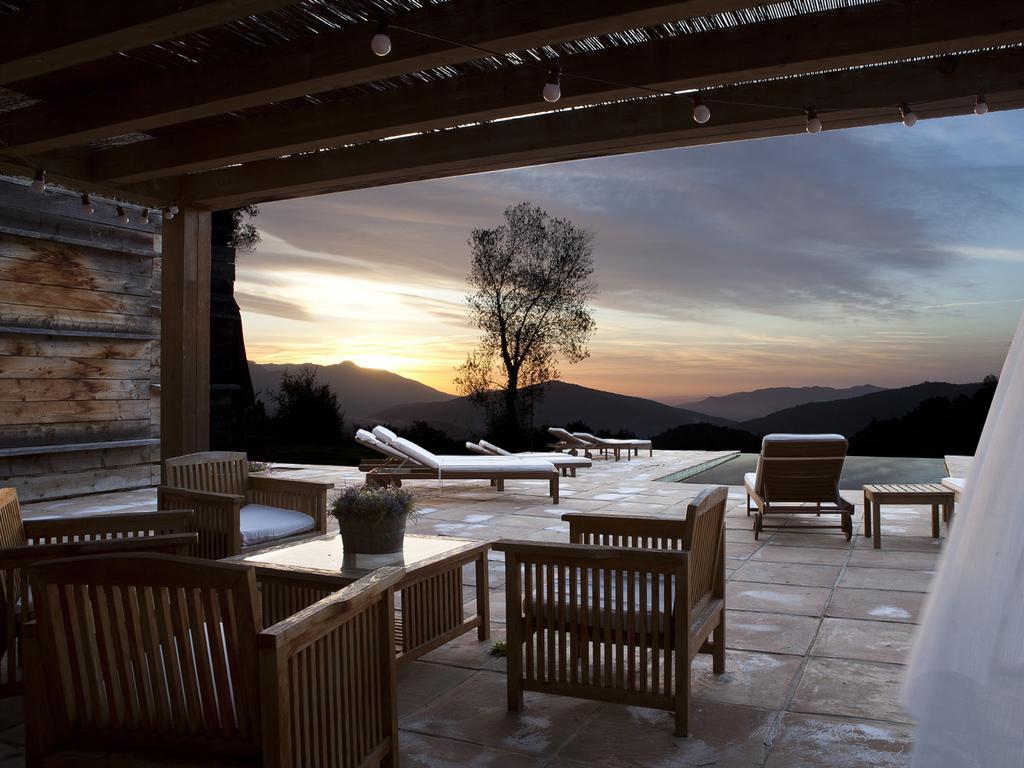 Masia El Puig La Vall de Bianya Exterior photo